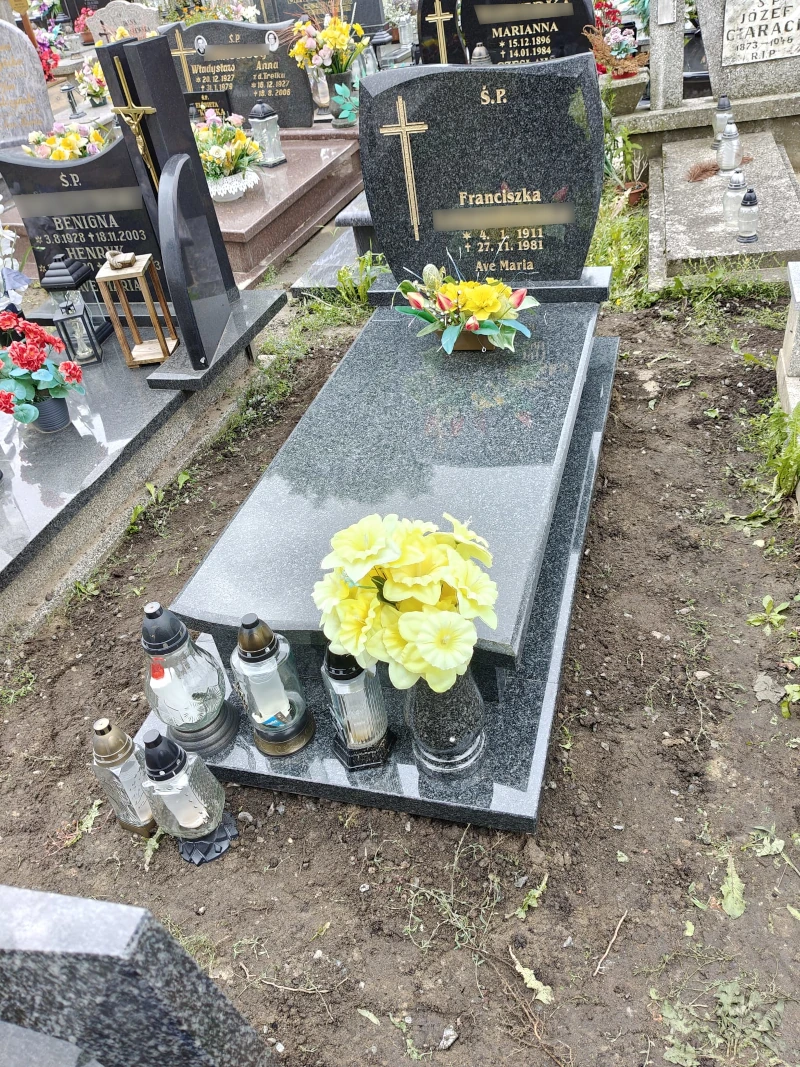 Nagrobek podwójny