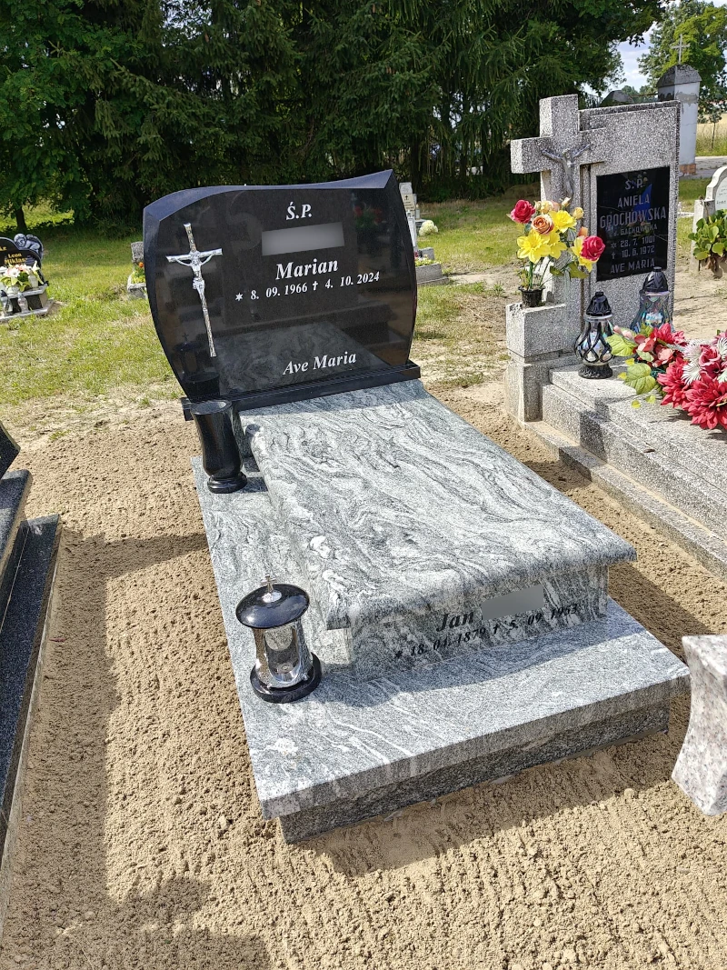 Nagrobek podwójny