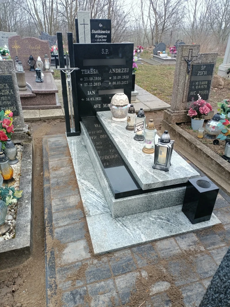 Nagrobek podwójny