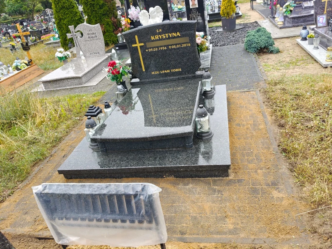 Nagrobek podwójny