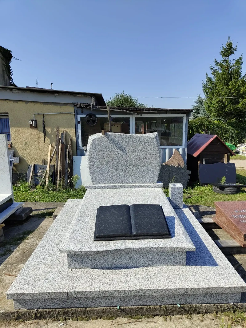 Nagrobek podwójny