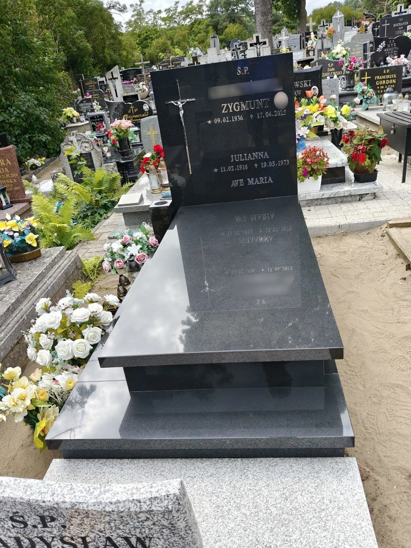 Nagrobek podwójny