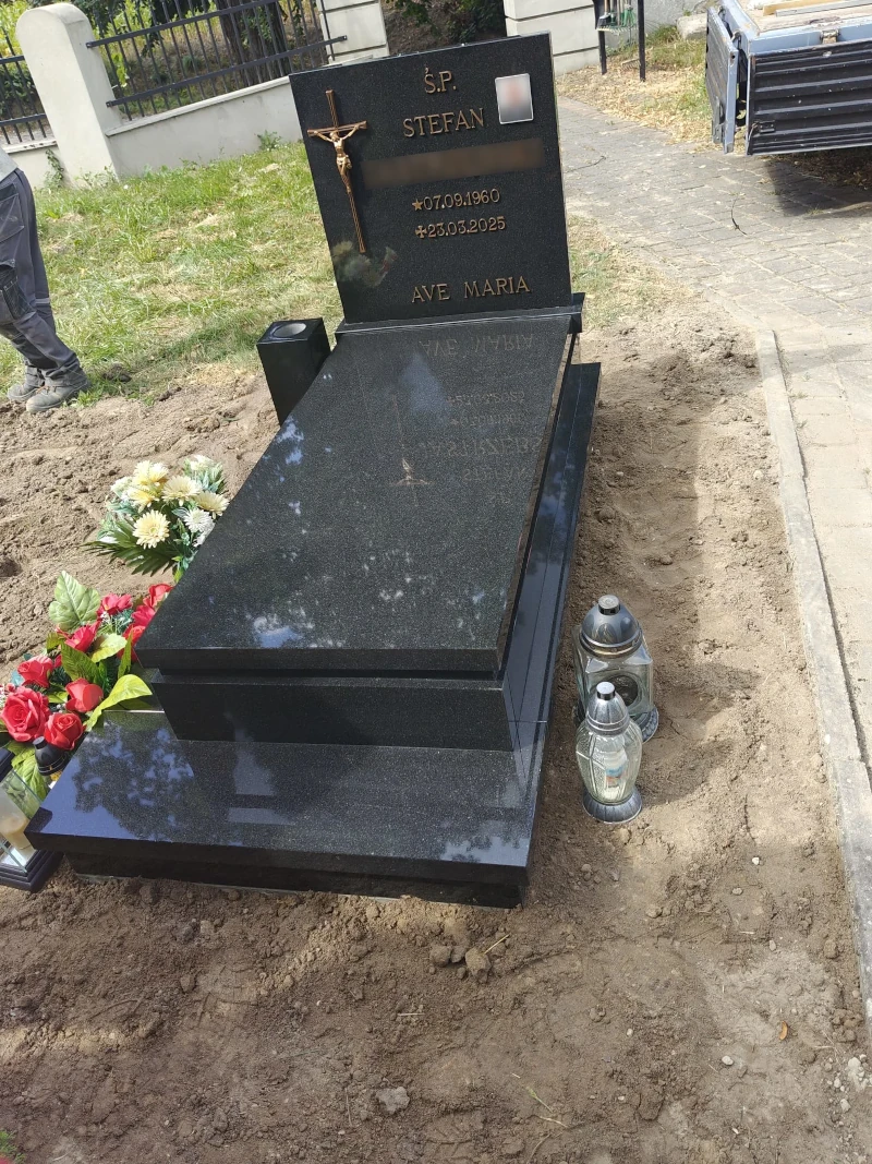 Nagrobek pojedynczy