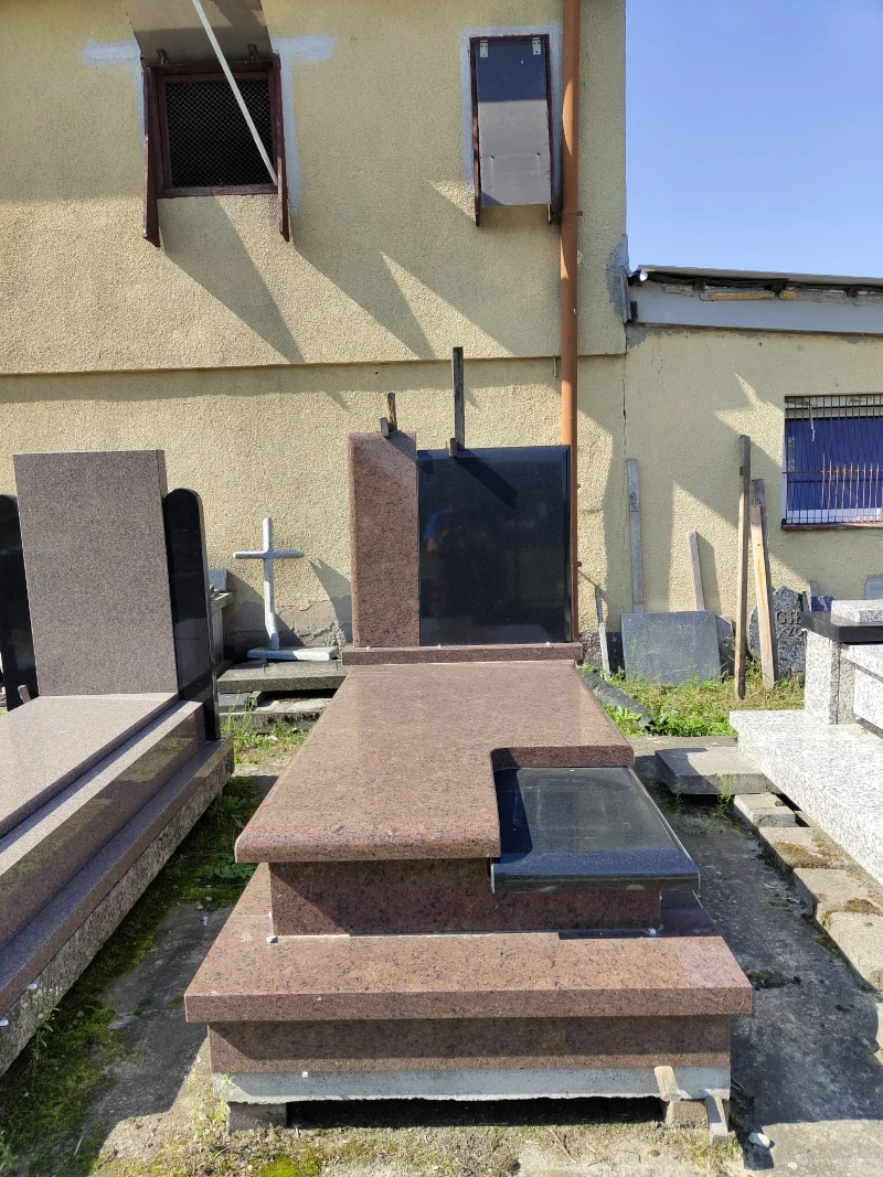 Nagrobek pojedynczy