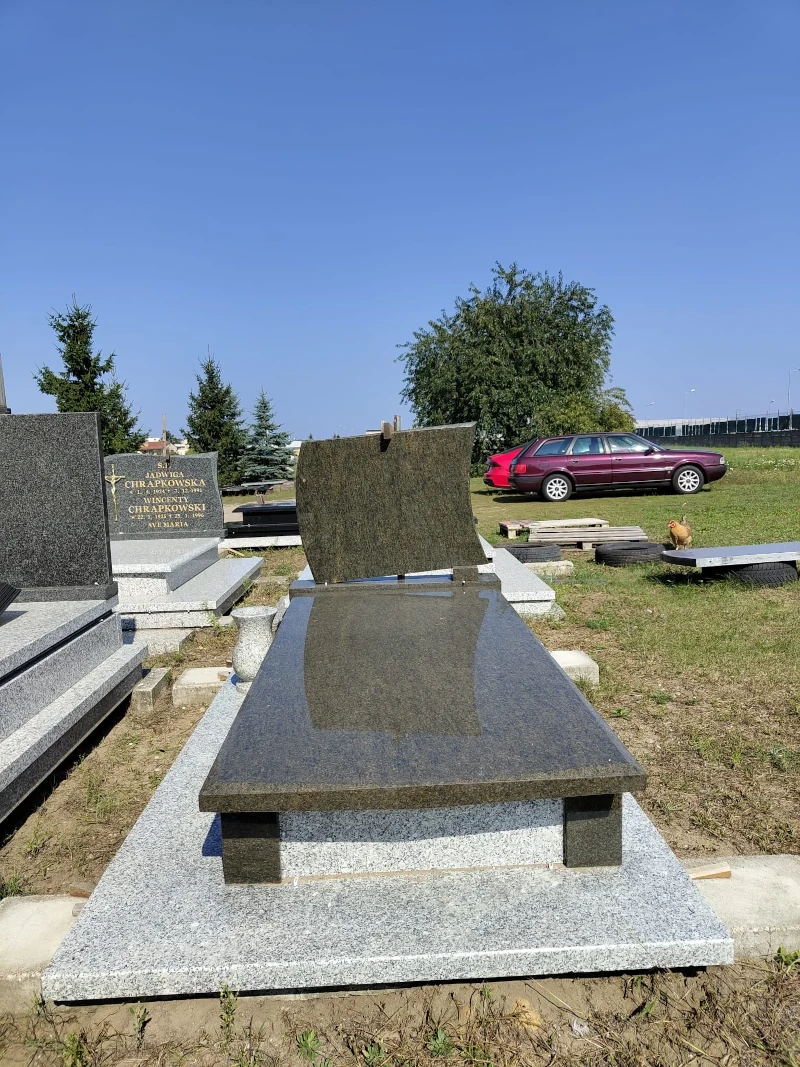 Nagrobek pojedynczy