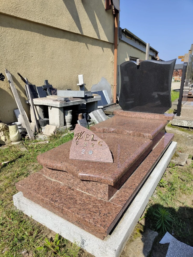 Nagrobek pojedynczy