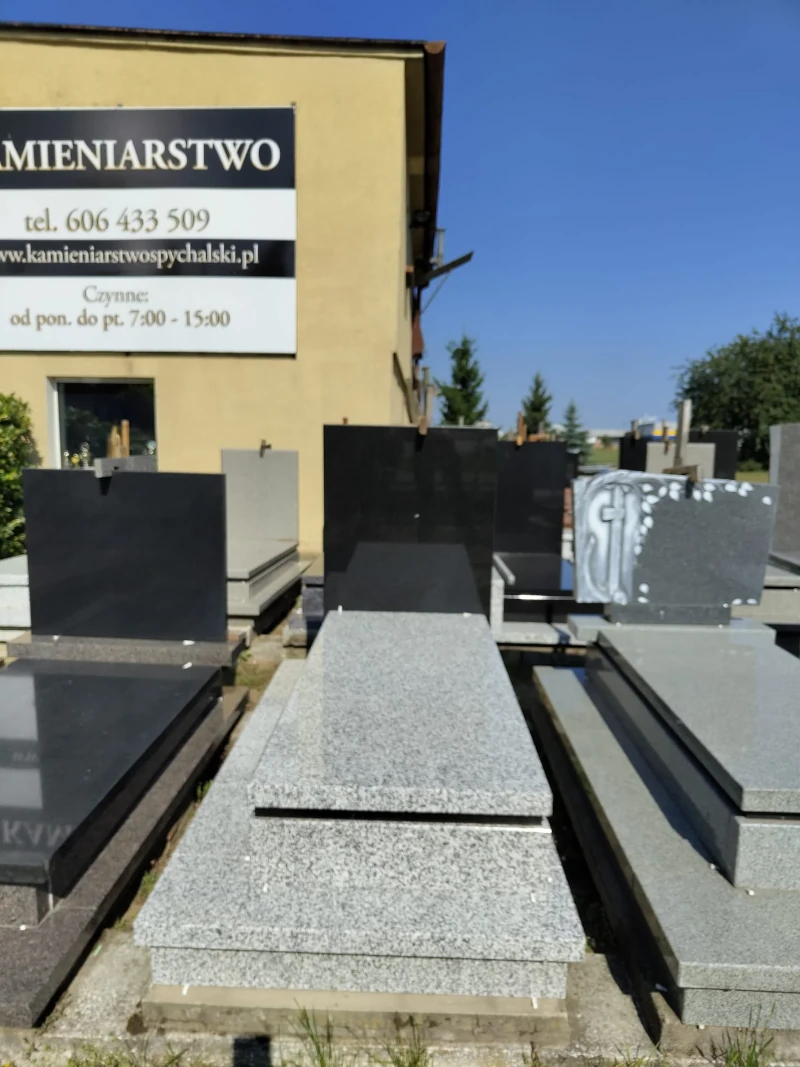 Nagrobek pojedynczy