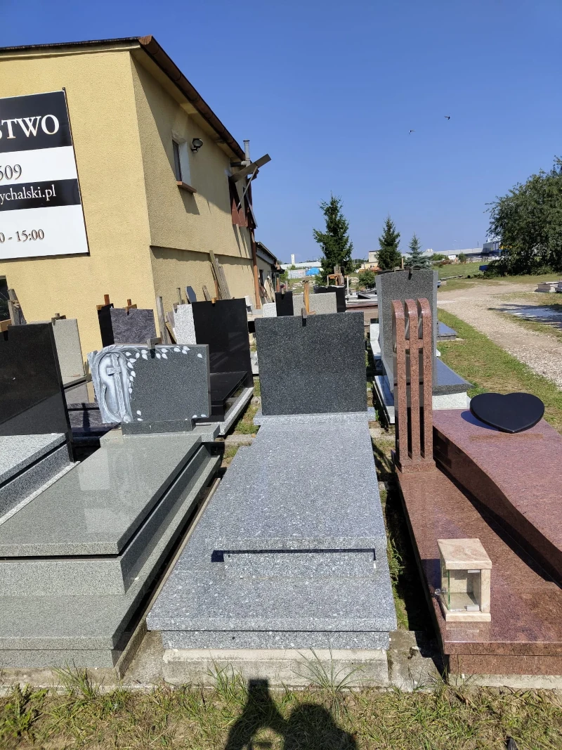 Nagrobek pojedynczy