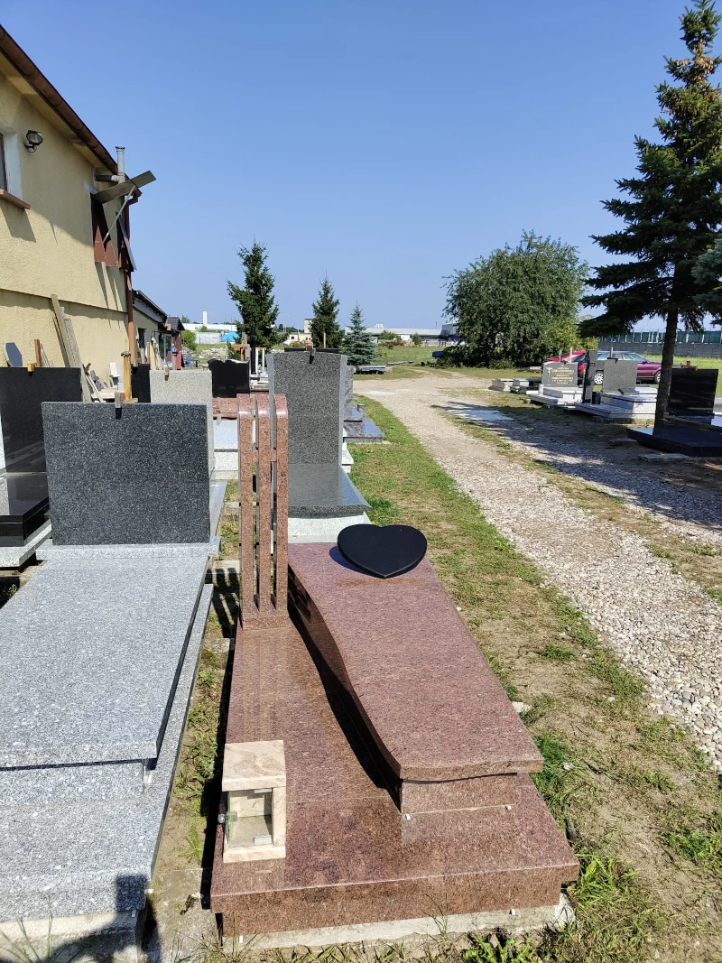 Nagrobek pojedynczy